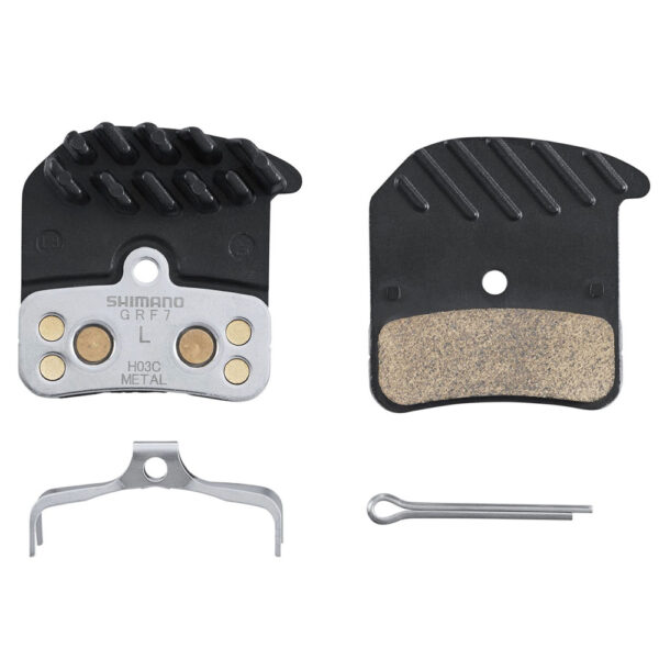SHIMANO H03C Metal Ice-Tec disk - kočione pločice-Ciklo-Centar-Zagreb