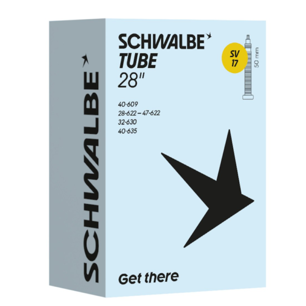 SCHWALBE 28 SV17 50mm - zračnica-Ciklo-Centar-Zagreb