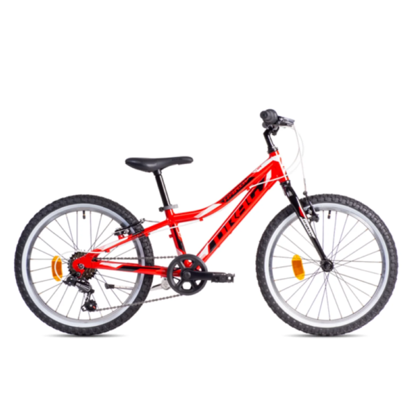 DRAG Hardy Junior 20" bicikl - crveni-Ciklo-Centar-Zagreb
