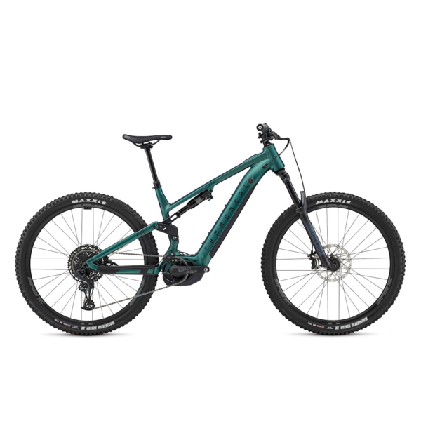 COMMENCAL META POWER TR BOSCH RIDE METALLIC GREEN - bicikl