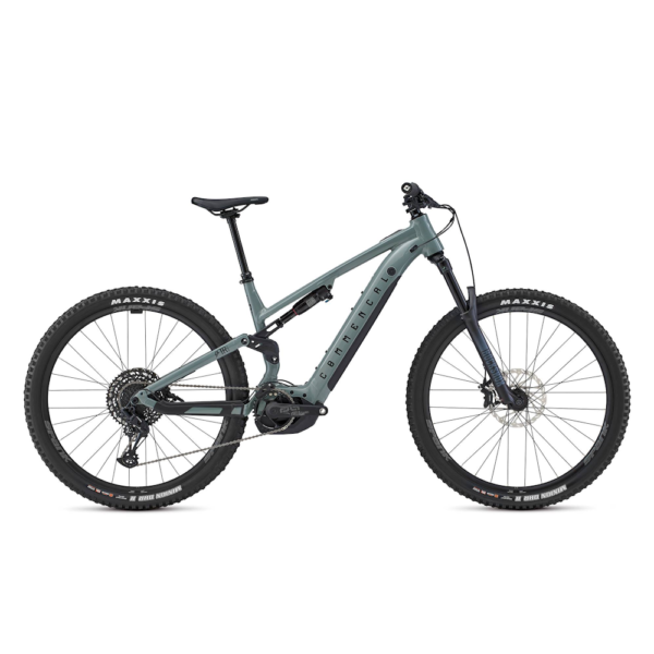 COMMENCAL META POWER TR BOSCH RIDE PYRITE GREY - bicikl
