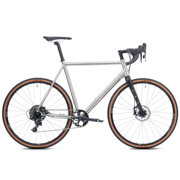Titanium CXC V3ir bicikl - Custom-Ciklo-Centar-Zagreb