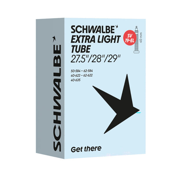 SCHWALBE SCV 19 EL Extralight 27.5" (650B) | 28" | 29" - zračnica-Ciklo-Centar-Zagreb