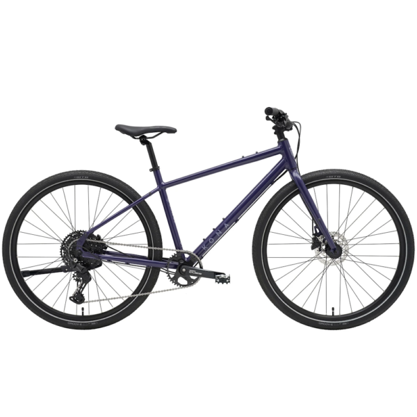 KONA Dew DL bicikl - ljubičasti-Ciklo-Centar-Zagreb