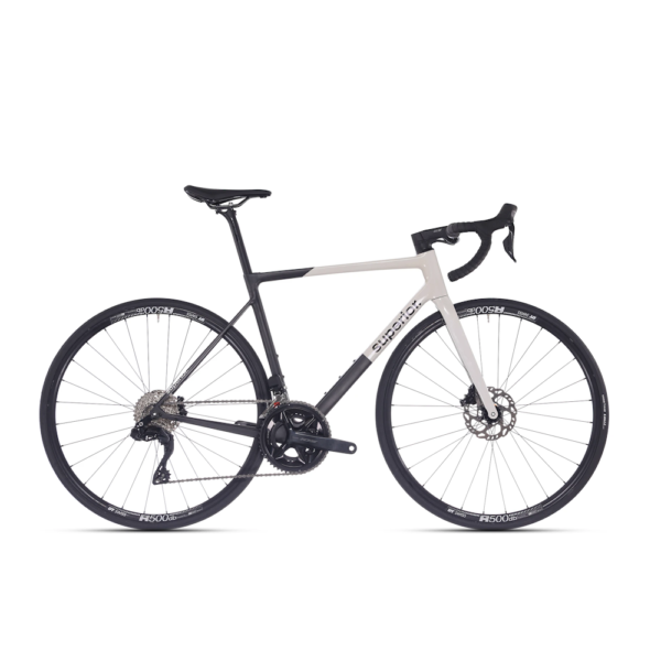 SUPERIOR RR 9.5 bicikl - karbon bijeli-Ciklo-Centar-Zagreb