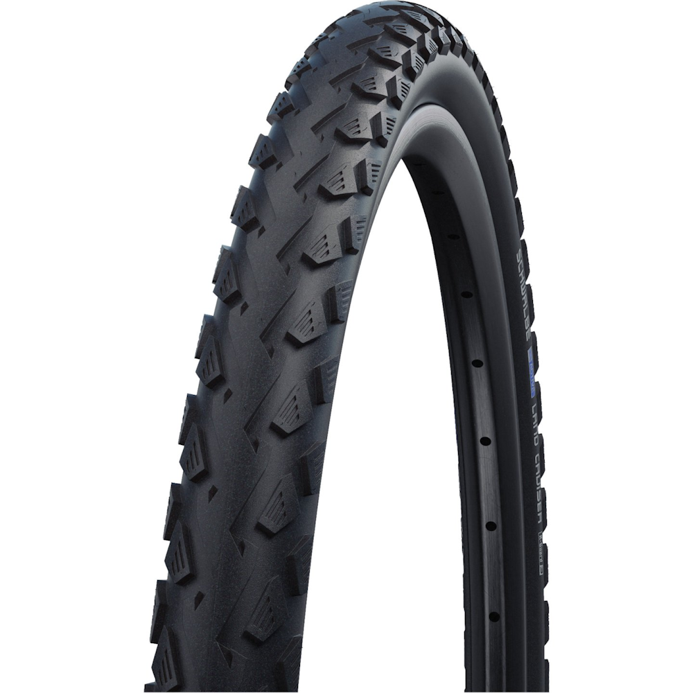 SCHWALBE Land Cruiser 24" Active | SBC | K-Guard - crna-Ciklo-Centar-Zagreb