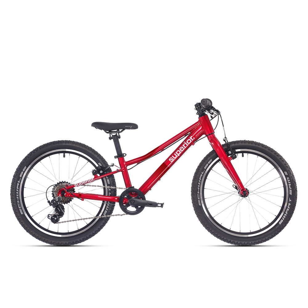 SUPERIOR Racer 20 dječji bicikl