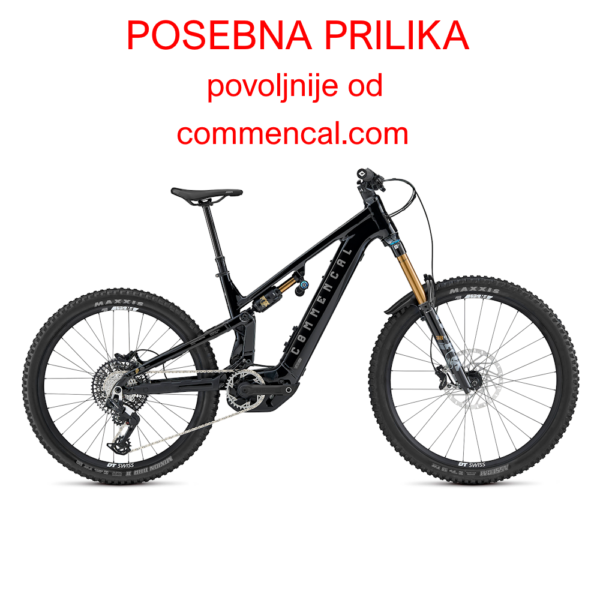 META POWER SX 800 SIGNATURE PURE BLACK 2026 - bicikl-Ciklo-Centar-Zagreb