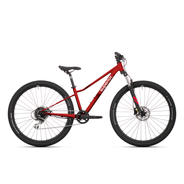 SUPERIOR Racer 27" junior bicikl - crveni-Ciklo-Centar-Zagreb