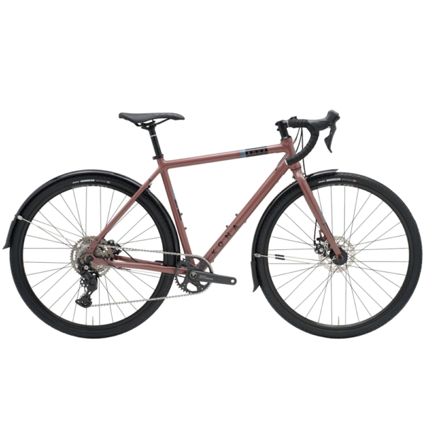 KONA Rove AL | DL bicikl - smeđa-Ciklo-Centar-Zagreb
