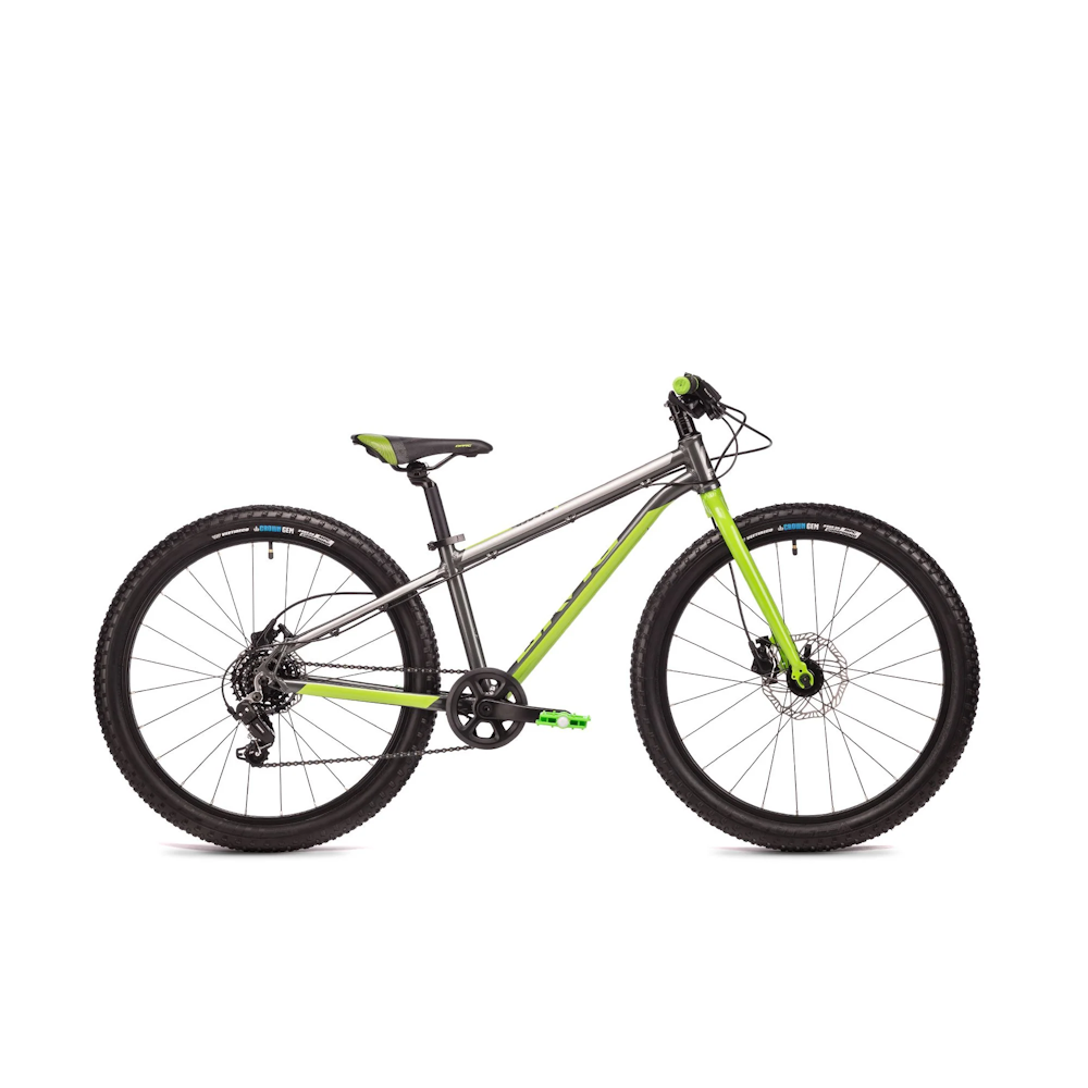 DRAG Badger Lite Disc 24" bicikl - sivo zeleni-Ciklo-Centar-Zagreb