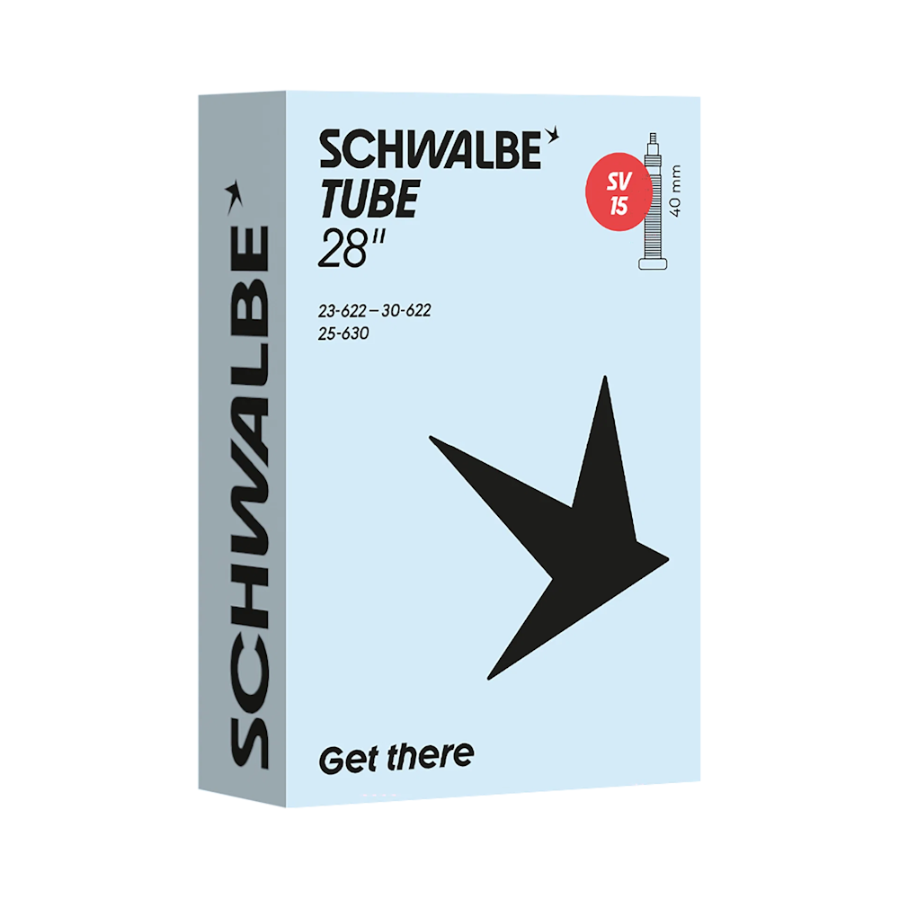SCHWALBE 28X3/4-1 1/8" FV 40mm SV15 - zračnica-Ciklo-Centar-Zagreb