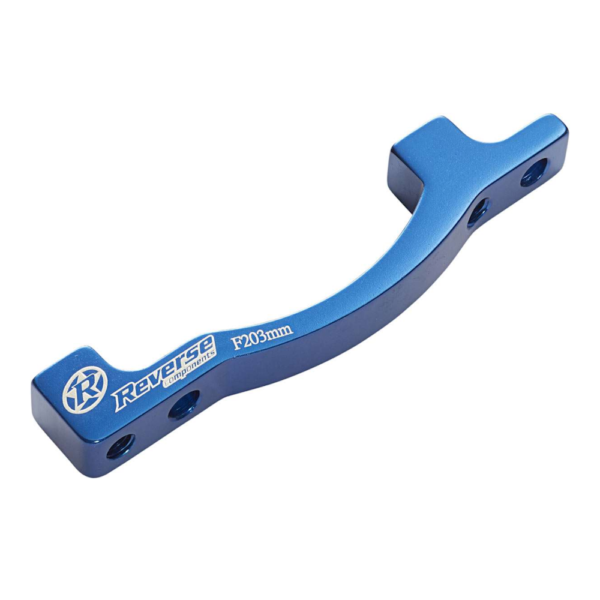 REVERSE PM-PM +43 mm (FR) disk adapter - plavi-Ciklo-Centar-Zagreb
