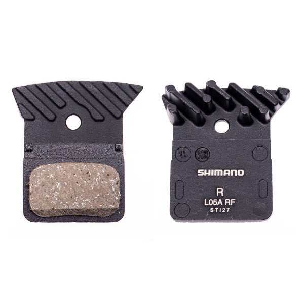 SHIMANO Disc Brake Pads - Resin | Ice-Tech - L05A-RF - kočione pločice-Ciklo-Centar-Zagreb