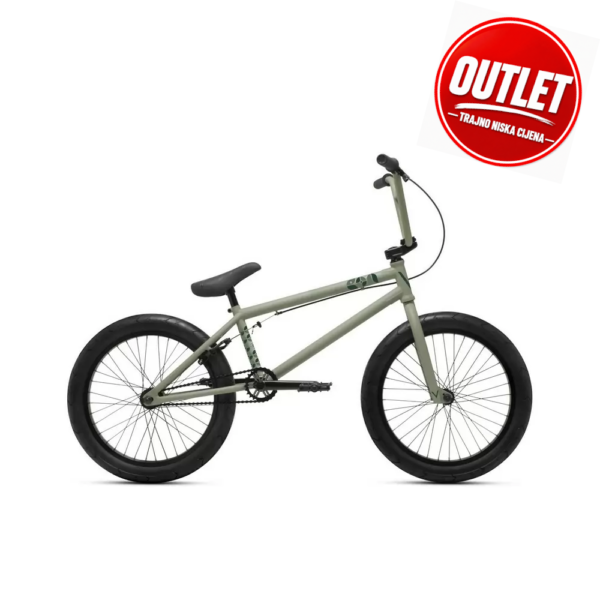 VERDE Eon BMX - zeleni-Ciklo-Centar-Zagreb