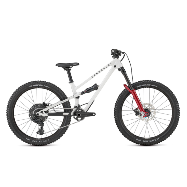 COMMENCAL CLASH 24 PURE WHITE 2027 - bicikl-Ciklo-Centar-Zagreb