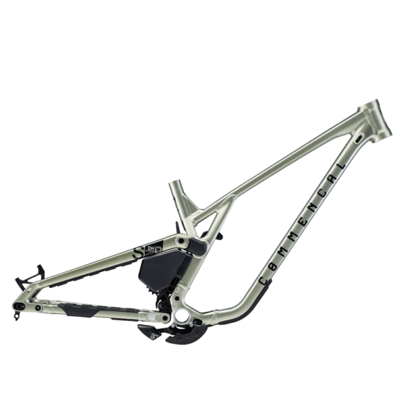 COMMENCAL SUPREME DH V5 70´S GREEN - okvir-Ciklo-Centar-Zagreb