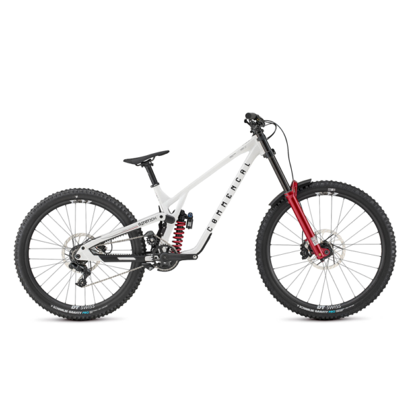 COMMENCAL SUPREME DH V5.2 ROCKSHOX PURE WHITE 2027 - bicikl-Ciklo-Centar-Zagreb