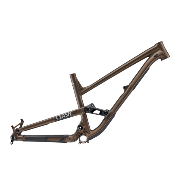 COMMENCAL CLASH FROZEN BROWN - okvir-Ciklo-Centar-Zagreb