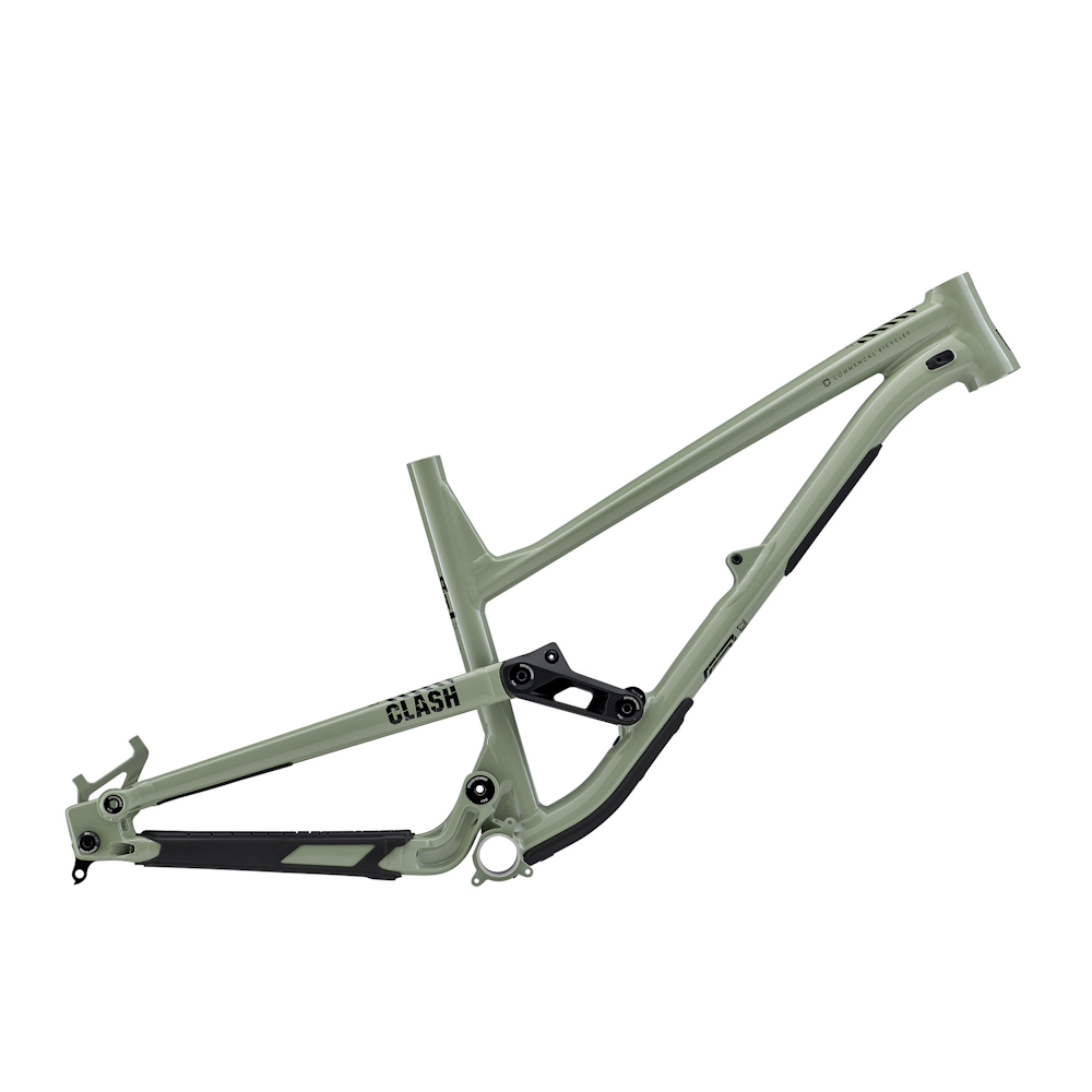 COMMENCAL CLASH GREEN - okvir-Ciklo-Centar-Zagreb