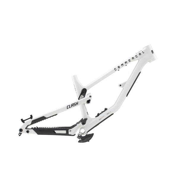 COMMENCAL CLASH V3 PURE WHITE 2027 - okvir-Ciklo-Centar-Zagreb