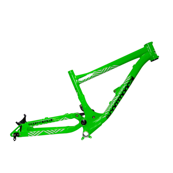 COMMENCAL SUPREME DH V2 GREEN - okvir-Ciklo-Centar-Zagreb