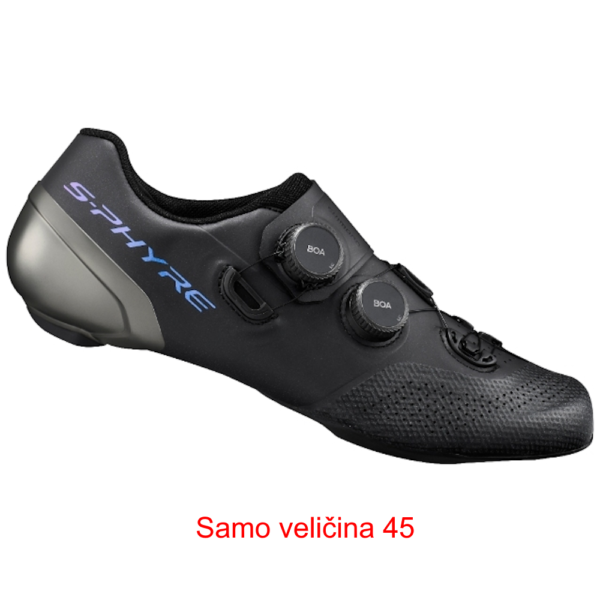SHIMANO S-Phyre SH-RC902 cipele - crne