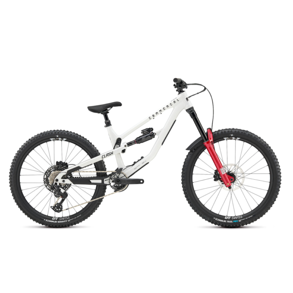 COMMENCAL CLASH V3 ROCKSHOX PURE WHITE 2027 - bicikl-Ciklo-Centar-Zagreb