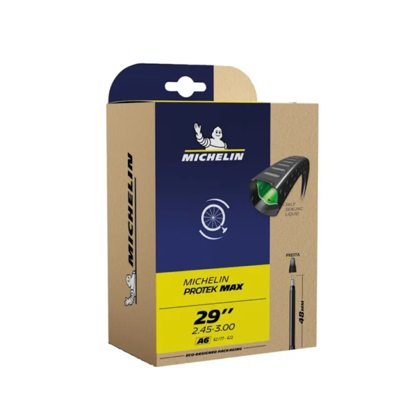 MICHELIN A6 Protek Max 29x2.45-3.0 62/77-622 SV 48mm - zračnica-Ciklo-Centar-Zagreb
