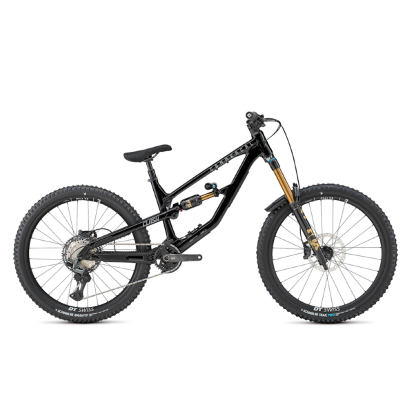 COMMENCAL CLASH V3 SIGNATURE PURE BLACK 2027 - bicikl-Ciklo-Centar-Zagreb