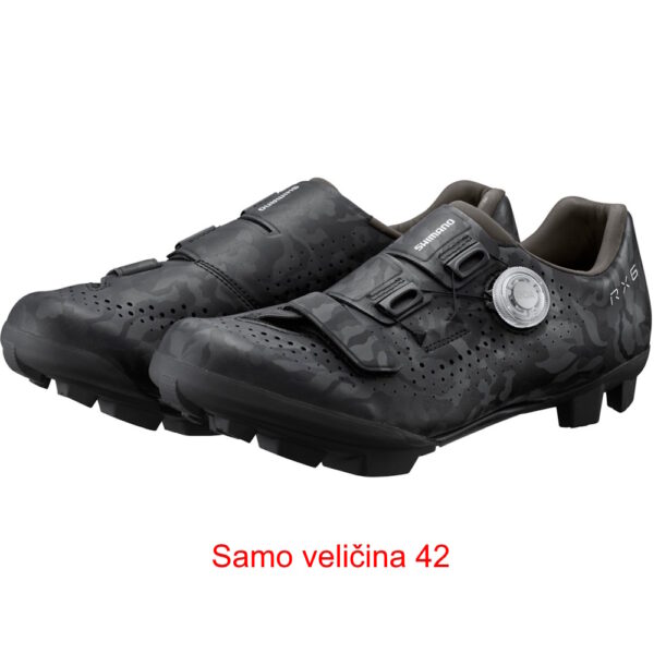 SHIMANO SH-RX600 cipele - crne