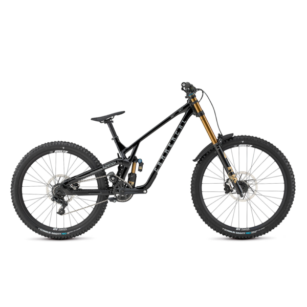 SUPREME DH V5.2 SIGNATURE PURE BLACK 2027 - bicikl-Ciklo-Centar-Zagreb