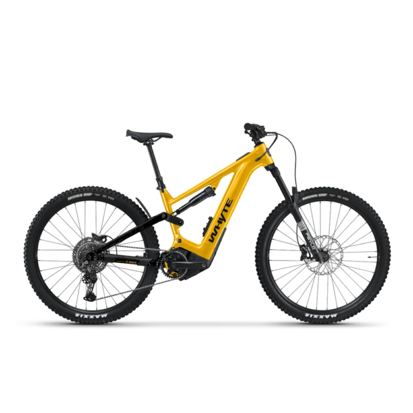 WHYTE Kado S (800Wh) bicikl - žuti