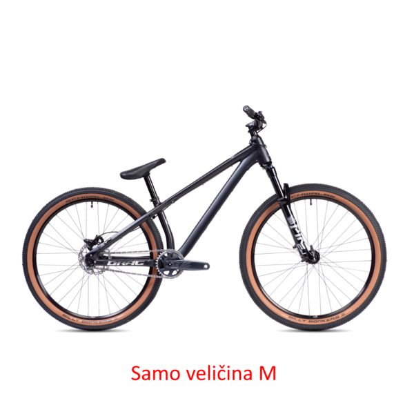 DRAG C2 G2 Pro 26" bicikl - crni-Ciklo-Centar-Zagreb